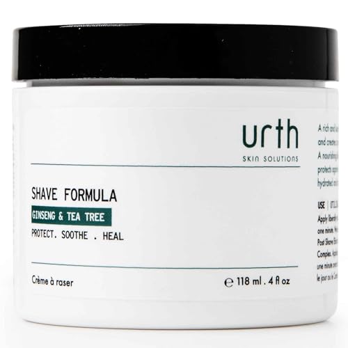 Urth Shave Formula