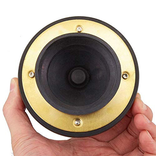 Internal Backwater Valve,4-F 4" Float Model Flood-Guard for 3-inch Flood Drains,Drain Backflow Preventer for Sewer Flood Protection
