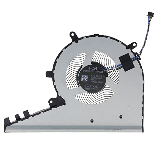 Ventilateur de processeur pour HP Envy 17-AE143NG et 17M-AE111DX Touch 925461-001