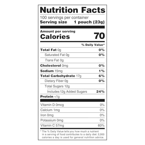 Member's Mark Fruity Snacks 0.80 Onzas 100 Unidades miniatura 4