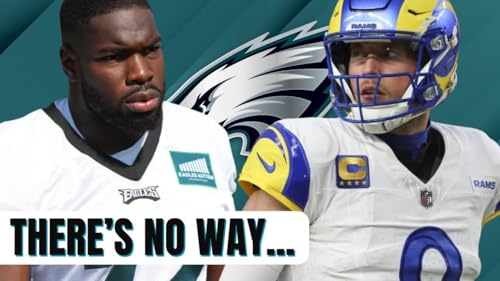 Page de couverture de This Is HUGE For The Eagles... | Daily Philadelphia Eagles News & Rumors