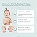 Colifree® - Beißring Baby, Baby Spielzeug ab 3 Monate, Flexibles Design mit Rassel, Beißspielzeug, Zahnungshilfe baby, Greifball für babys, Leicht zu Greifendes, Ideal Fūr Kleine Hände