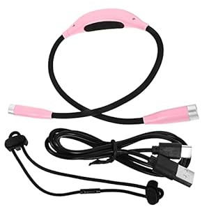 Hoement SM4511 Leselampe für Bücher