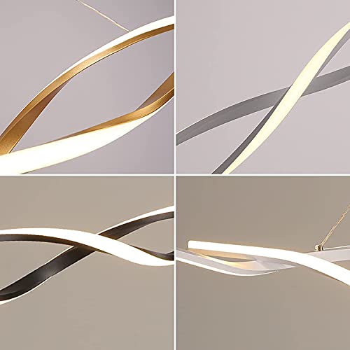 Suspension LED table salle à manger pour illuminer vos dîners conviviaux - 3