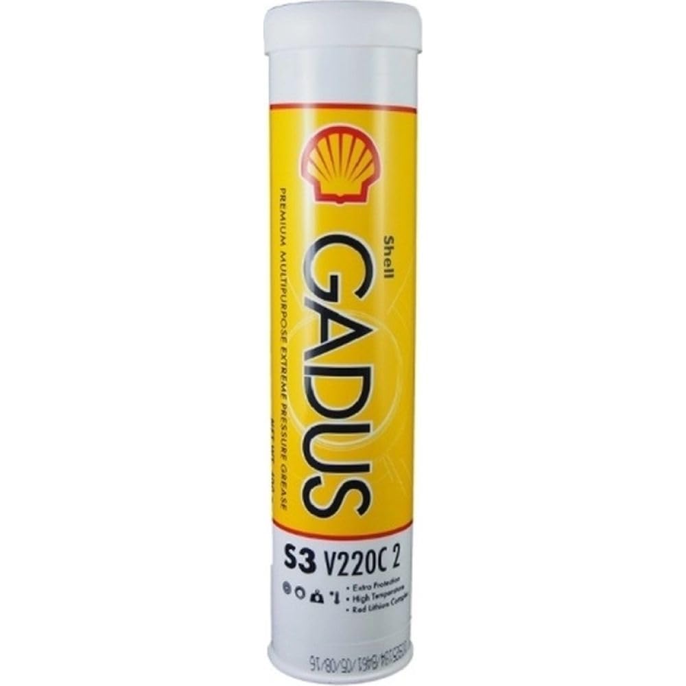 Shell Lagerfett Gadus S3 V220C-2 400g