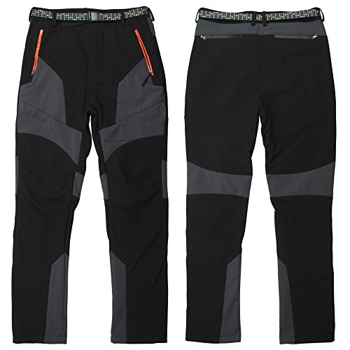 Sidiou Group Pantaloni da Trekking Uomo Pantaloni