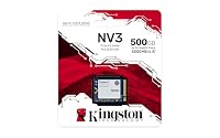 Kingston NV3 NVMe PCIe 4.0 Interne SSD 500GB M.2 2230-SNV3SM3/500G – Ansicht 3