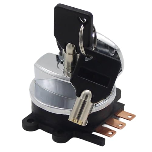 Llaves interruptor encendido Harley Davidson FLSTFI soluciona llave rota o perdida 3