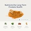 Snap Supplements Prostate Health Support Supplement Bundle with Testo Booster, 90 Capsules Each