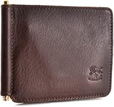 ブラウン系人気が高い二つ折り財布 メンズ イルビゾンテ 折り財布 メンズブラウン系 9 000 Hafryat Com
