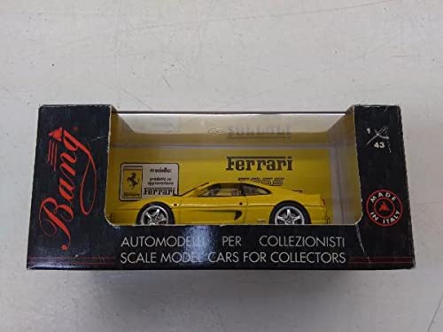 ミニカー Bang  1/43  FERRARI  F355 BERLINETTA Bang 1/43 Ferrari F355 Berlinetta Street Rosso Barchetta Van
