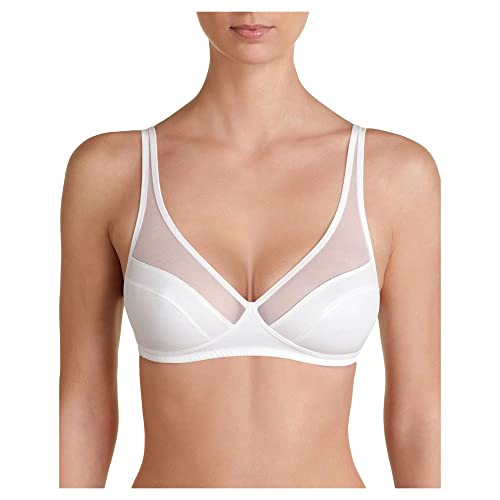 Soutien-gorge Generous Classique Dim sans armature pour soulager le dos et sublimer la poitrine