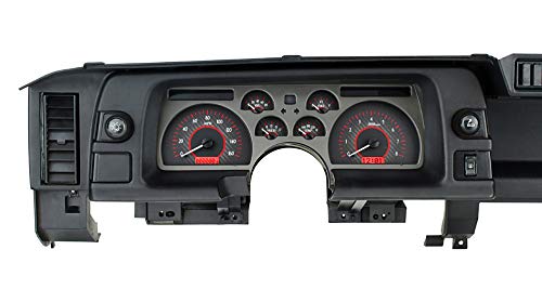 Dakota Digital Dash 90 91 92 Chevy Camaro Analog Dash...