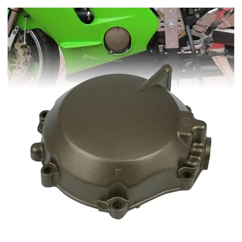 Cubierta cárter estator resistente a impactos para motor izquierdo de Ninja ZX12R 2