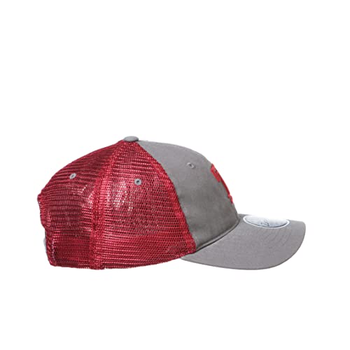 Gorra Ajustable Oficial NCAA para Hombre Gray University miniatura 7