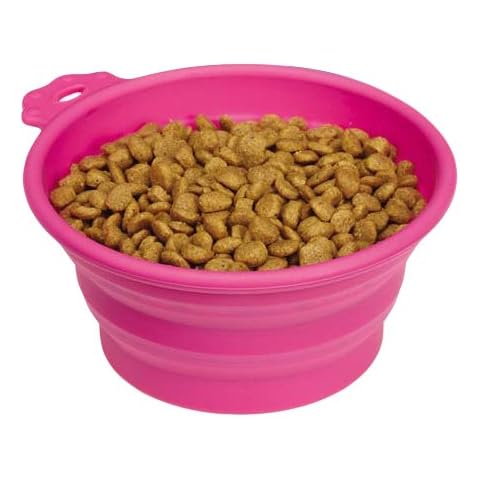 Guardian Gear Bend-A-Bowl Collapsible Bowls Cover