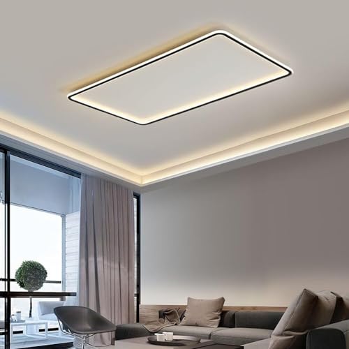 Plafonnier LED encastré pour optimiser l'espace et la luminosité
