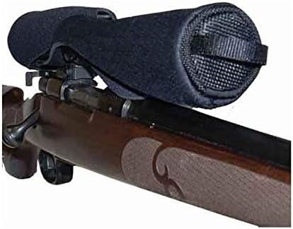 Farm Cottage Brands Neoprene Two-Piece Scope Cover - Protects Up to 50mm Objective Lens & 50cm Scope Length - Image 5