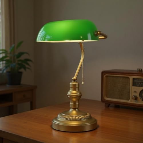 El Mejor Listado de Lampara de escritorio verde los preferidos por los clientes. 30 Imagen adicional