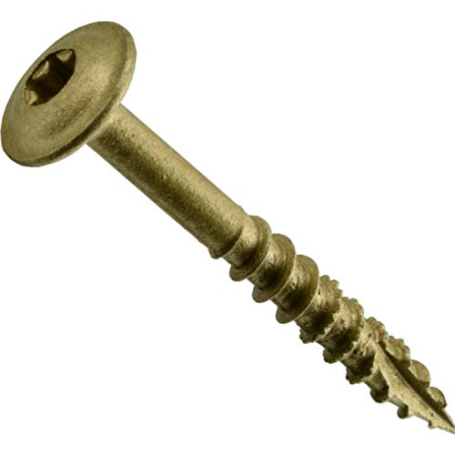 Lag-screws quincaillerie bois pour r&eacute;soudre fermeture difficiles 500382 014973500382