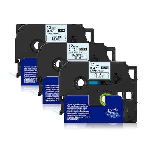 Sluxjet ݊ s[^b` e[v 12mm ~L[u[n TZe-MQ531 Tz-MQ531 ev uU[H s[^b`L[u P-touch ėp e[vJ[gbW 5m P^b` @Ή PT-P710BT PT-