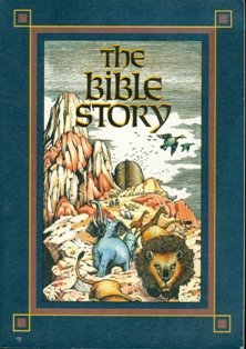 The Bible Story: Volume 1