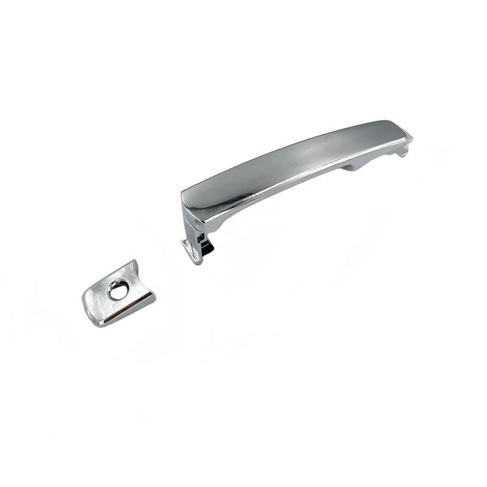 Mydmygs Have Hole Type Fit For N-I-S-S-A-N Rogue Murano Infiniti Fx35 Fx45 G35 Door Outer Handle(Have Hole Type)