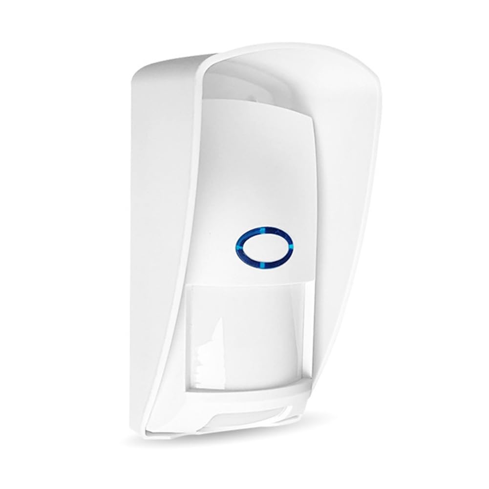Osmond 433Mhz Wireless PIR Alarm Motion Sensor Animal Immune Infrared Detector Waterproof Outdoor Infrared Detector