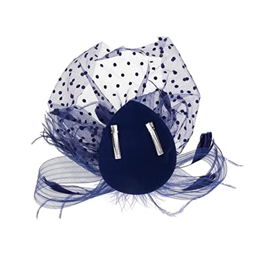 KALLORY Decorações De Casamento Véu De Noiva Grampos De Cabelo Para Mulheres Decoração De Casamento Presilha De Cabelo Presilha De Véus De Noiva Máquina De Cortar Cabelo Malha Cara