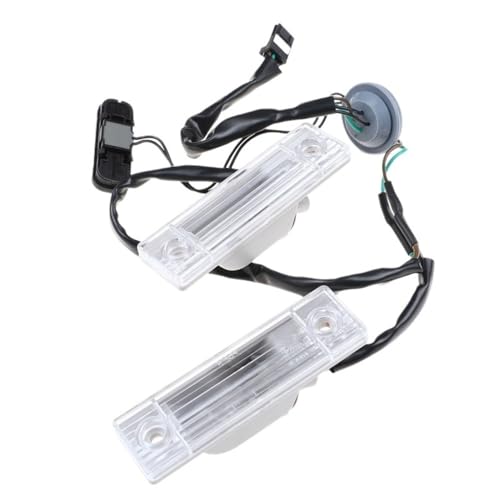 Bouton Coffre Bloqué ? Commande de Verrouillage 95961097
