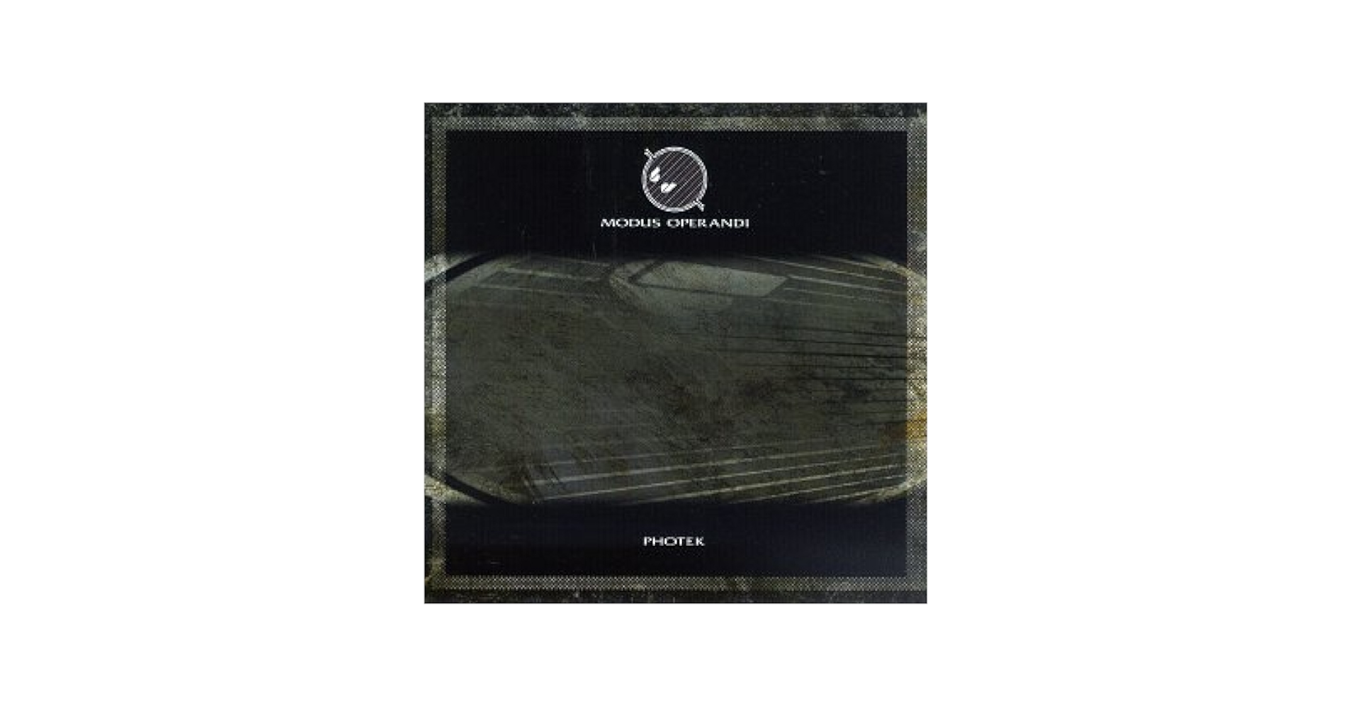 英3discs 12” Photek Modus Operandi QEDLP1 SCIENCE /00750 Photek – Modus Operandi – 3 x Vinyl (12