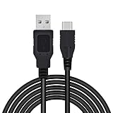 HEATFUN USB-C Fast Charging Cable for USB-C Devices, Durable USB-A to USB-C Cord (4.9 ft)