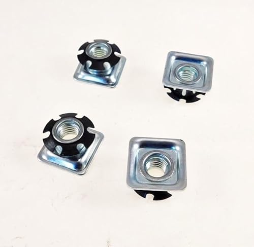 4 Pack Threaded Star Type 1