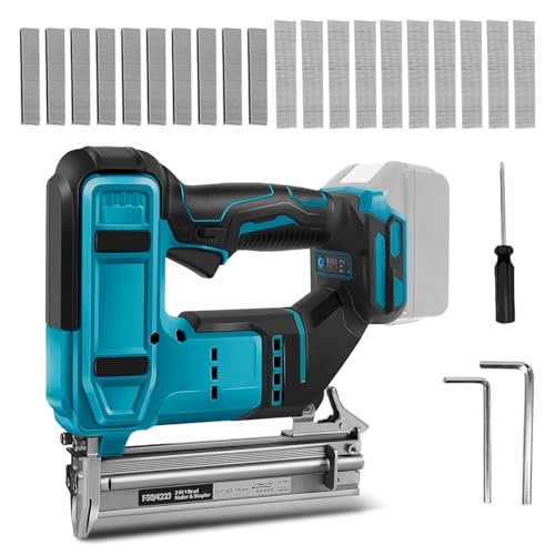 Agrdeed 18GA Cordless Brad Nailer Gun for Makita 18V