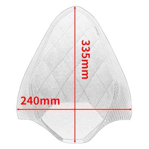 Carénage de passager Ducati Streetfighter V2 accessoire de capot selle - 6