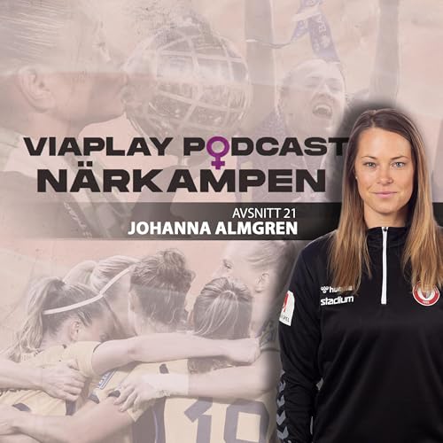 21. Johanna Almgren - "Man beh&ouml;ver fortsatt sl&aring; in d&ouml;rrar"