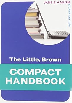 The Little, Brown Compact Handbook [with MyCompLab Code]