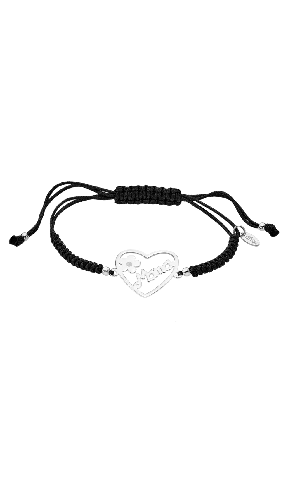 LOTUSSILVER Brazalete Pulsera Mother's Love LP3231-2/2 Corazón Flor LP3231-2/2 Marca