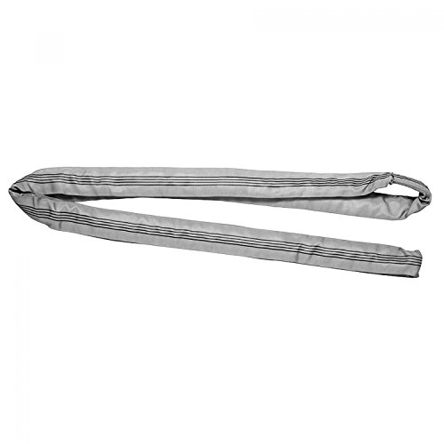 Treehog Round Lifting Sling -Grey MBS:4Ton Working Length:3m