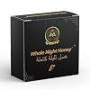 Royal honey for men | Whole Night Honey 12 Premium Sachets (15g Each) | Natural Vitality, Energy & Stamina Support for Men | On-the-Go Wellness Pack | Travel Friendly Energy Booster (Pack of 3)