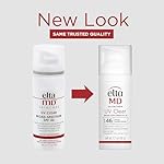 EltaMD UV Clear Face Sunscreen SPF 46, Oil Free Sunscreen with Zinc Oxide, Dermatologist Recommended Sunscreen - Image 2