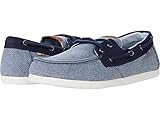 claremont square london Material: Mischgewebe TOMS Claremont, Grau (Navy Chambray), 43.5 EU