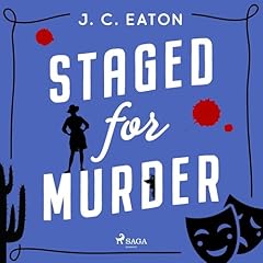 Staged for Murder cover art