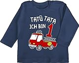 Ich bin schon 1! Endlich ist dein Kind eins und du kannst deinem kleinen Knrips zum Hingucker auf der Baby-Party machen zum 1.Geburtstag