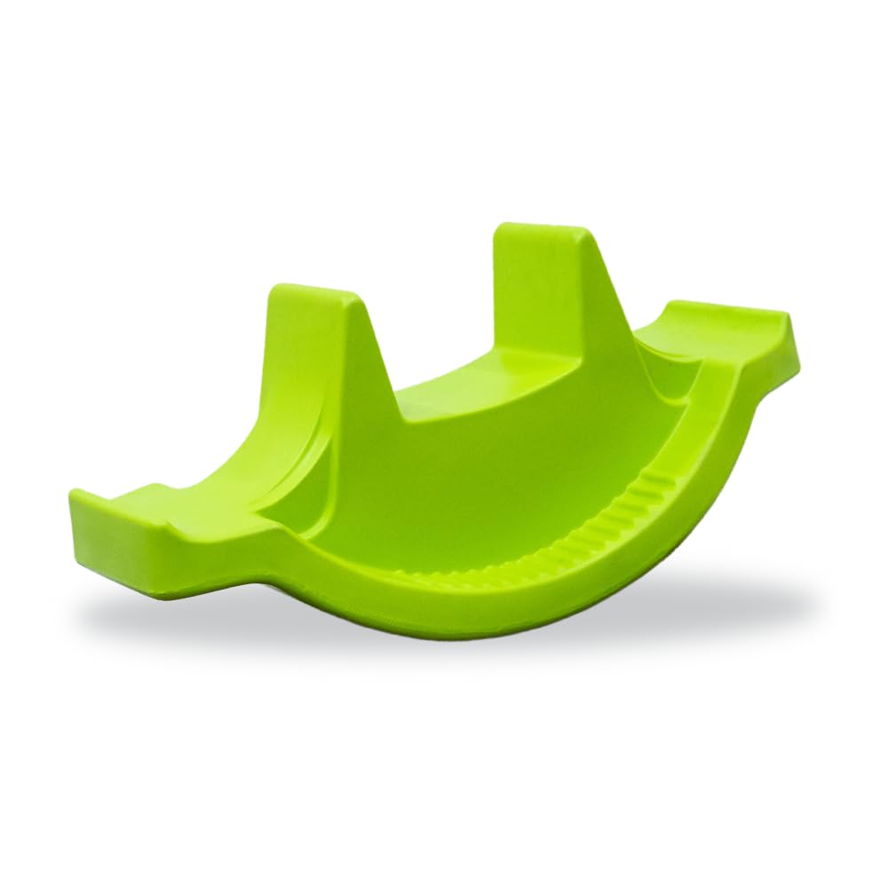 OK PLAY 3 Way Rocker for Kids | Rider & Rocker Toy | Ride On | footrest Support | Backrest | Perfect for Home, School & Playground | Safe & Fun Activity Toy | Perfect for Gifting | 2-4 Years | Green (B09C62NQKR) Amazon Price History, Amazon Price Tracker