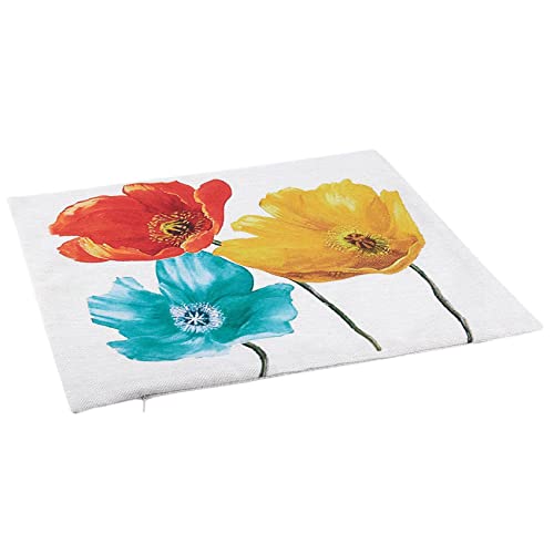 Housses de coussin en lin lavables pour protéger votre canapé