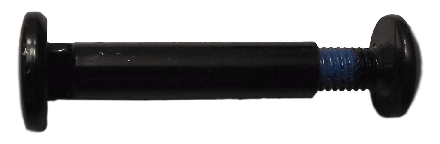 K2 Achse für Inliner vom Typ S199 Ø 6 mm Standard, Länge 28,5 mm (kurz)