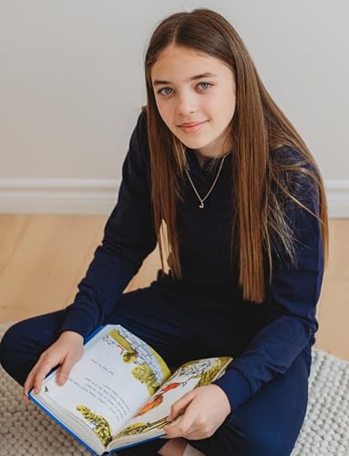 Image of Girls Long Sleeve Polo Shirt
