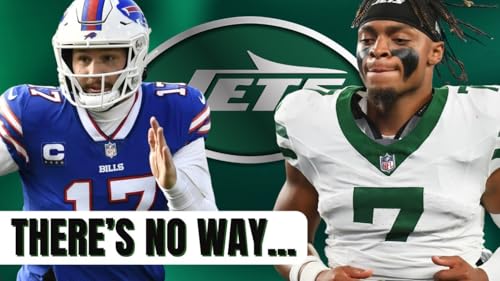 『This Is NOT What We Expected... | Daily Jets News & Rumors』のカバーアート