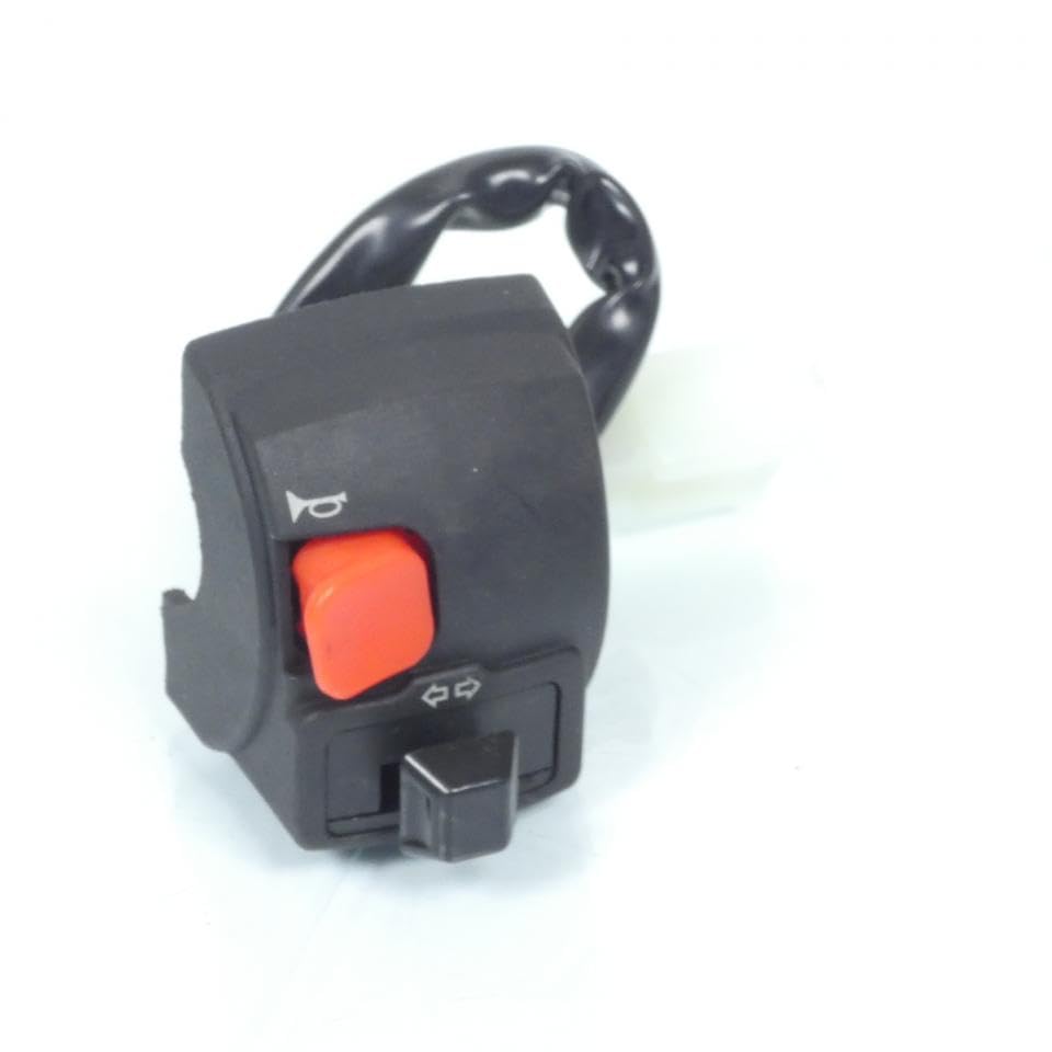 Commodo gauche Teknix Yamaha 50 DT remplace commande défectueuse